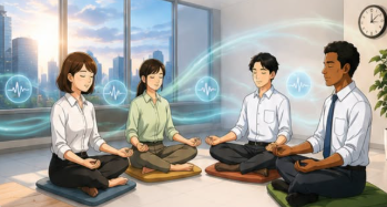 15 minutes well-being