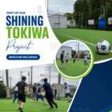 Football Session in our SportsPark
