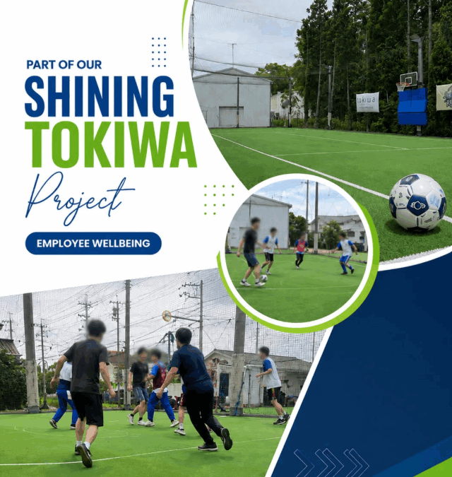 Football Session in our SportsPark