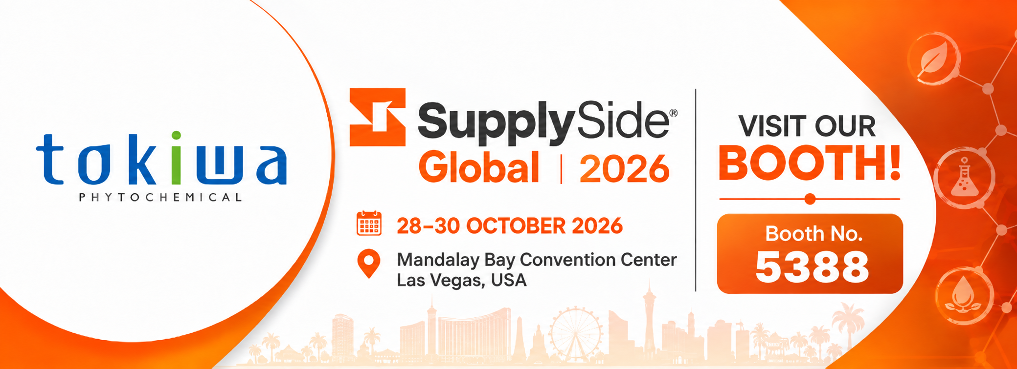SupplySide Global is a week away!