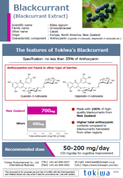 blackcurrant