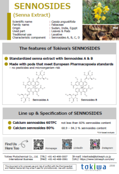 sennosides