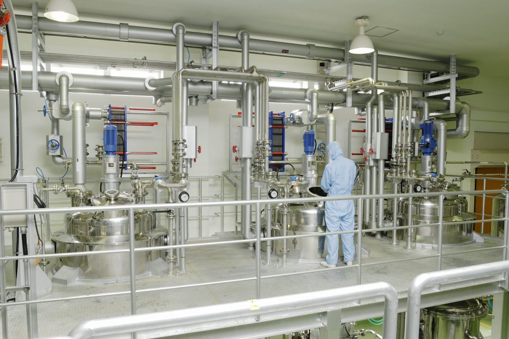 事業内容 常磐植物化学研究所