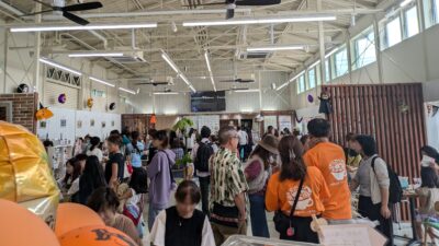 【9月20日】ワークショップマルシェを開催しました！