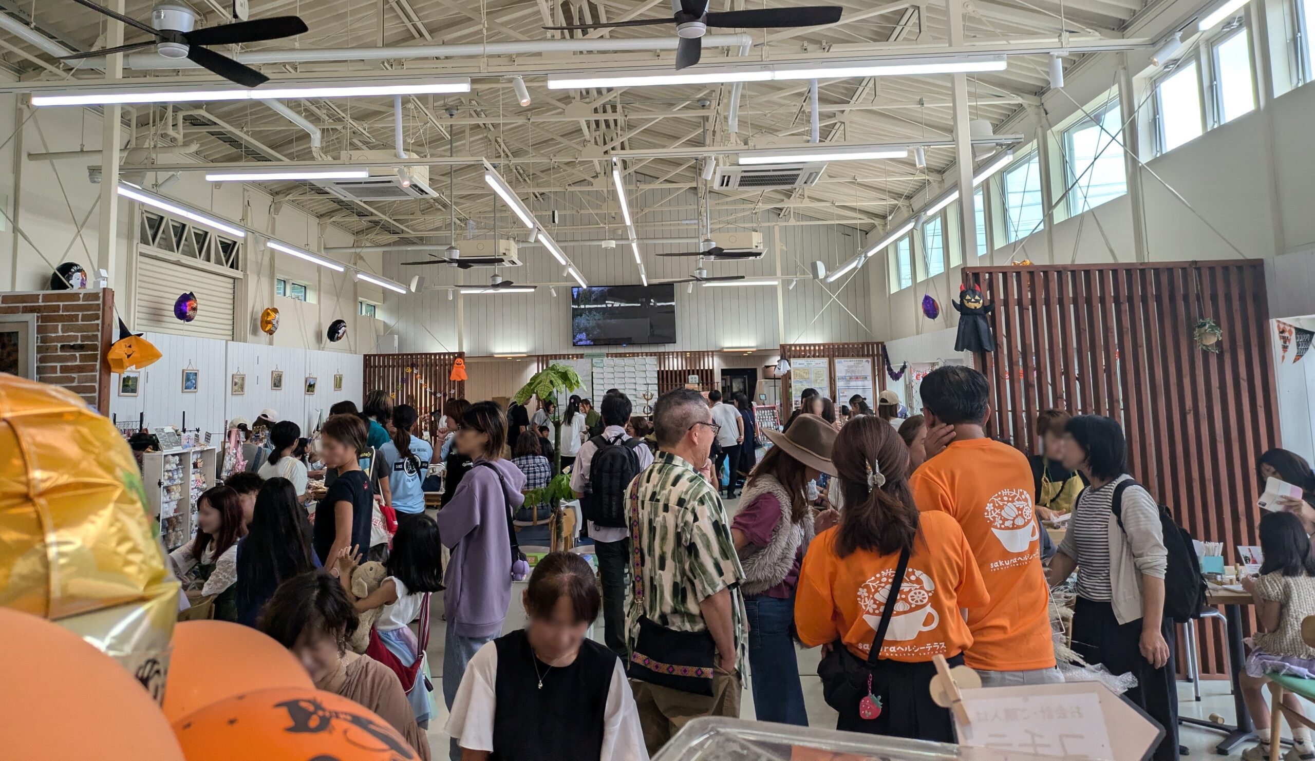 9月20日】ワークショップマルシェを開催しました！ – 常磐植物化学研究所