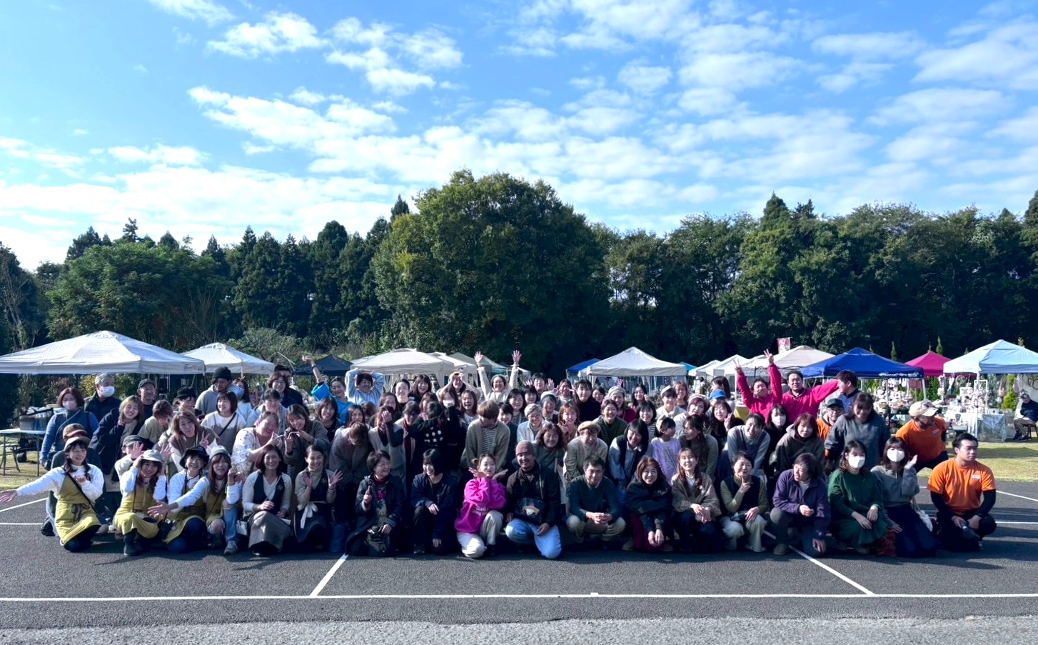 11月8日】マルシェを開催しました！ – 常磐植物化学研究所