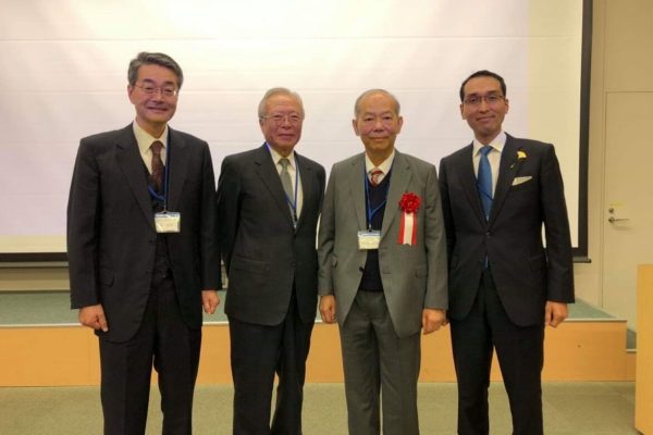 創業70周年記念事業 常磐植物化学研究所